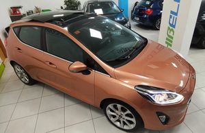 Ford Fiesta 1.5 TDCI vignale - Foto 4