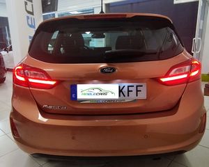 Ford Fiesta 1.5 TDCI vignale - Foto 9