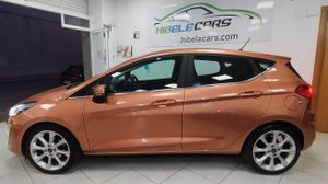 Ford Fiesta 1.5 TDCI vignale - Foto 7