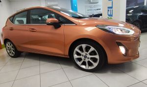 Ford Fiesta 1.5 TDCI vignale - Foto 5