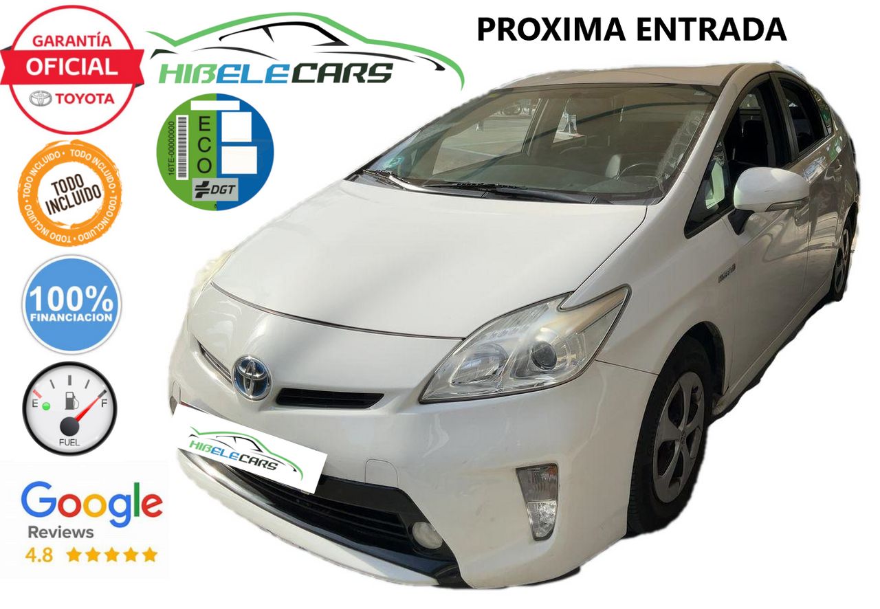 Toyota Prius PRIUS ADVANCE - Foto 1