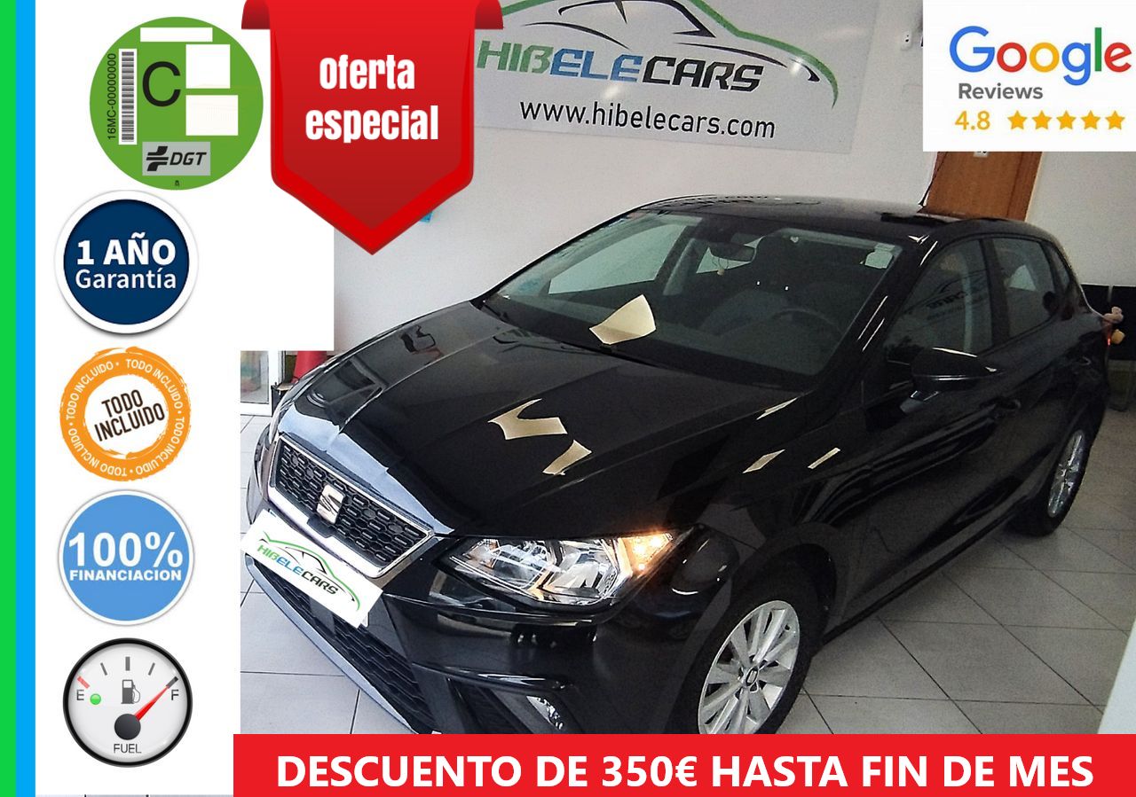 Seat Ibiza 1.0 TSI STYLE - Foto 1
