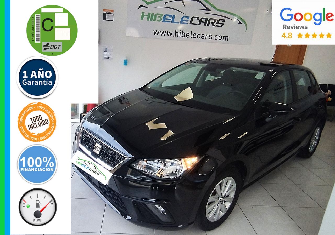 Seat Ibiza 1.0 TSI STYLE - Foto 1