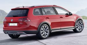 Volkswagen Alltrack GOLF VII 2.0TDI ALLTRACK 4 MOTION - Foto 3