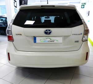 Toyota Prius+ EXECUTIVE 7 PLAZAS - Foto 8