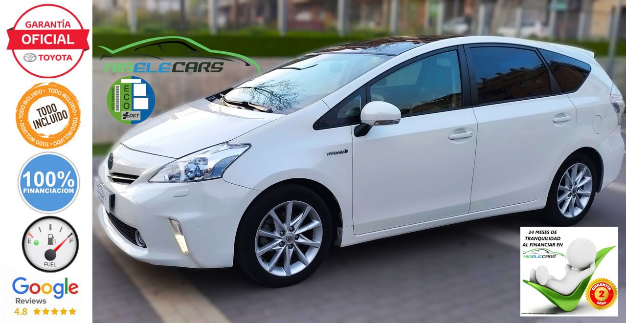 Toyota Prius+ EXECUTIVE 7 PLAZAS - Foto 1