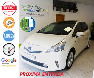 Toyota Prius+ EXECUTIVE 7 PLAZAS - Foto 2
