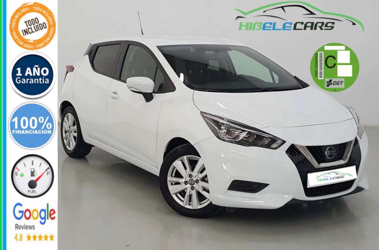 Nissan Micra 1.0 ACENTA - Foto 1