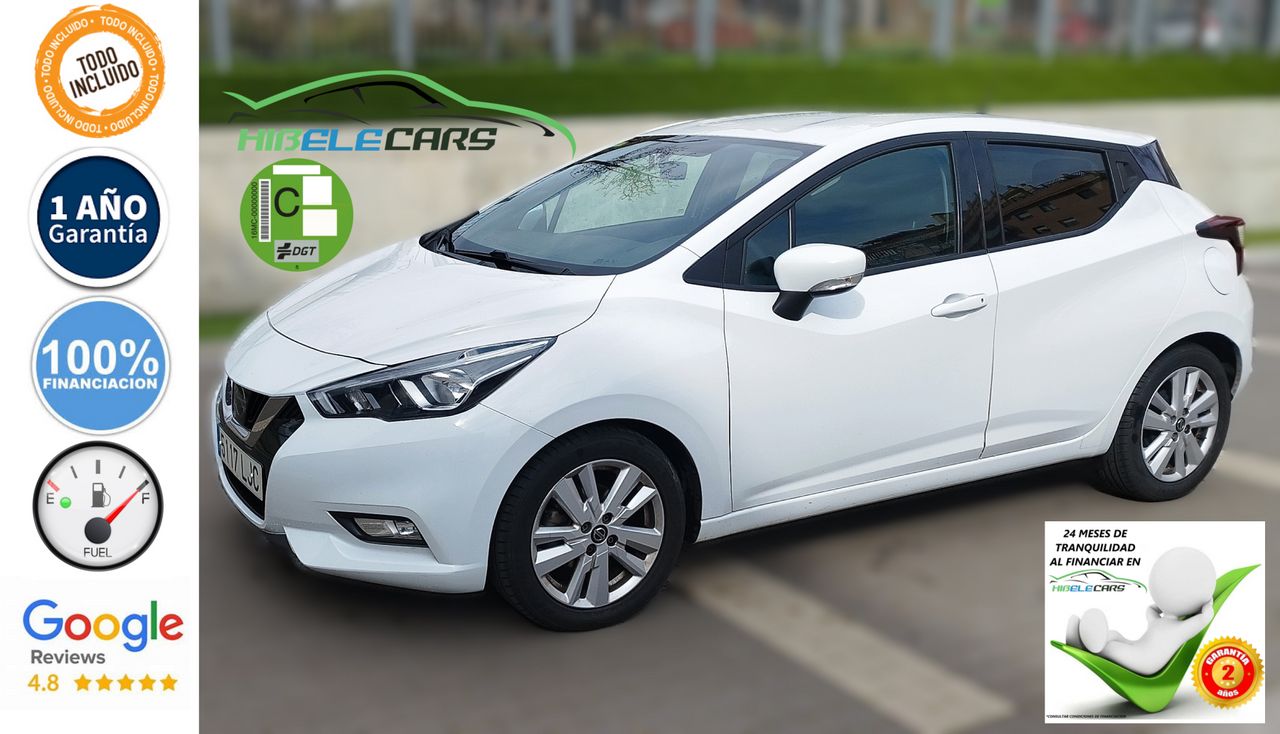 Nissan Micra 1.0 ACENTA - Foto 1