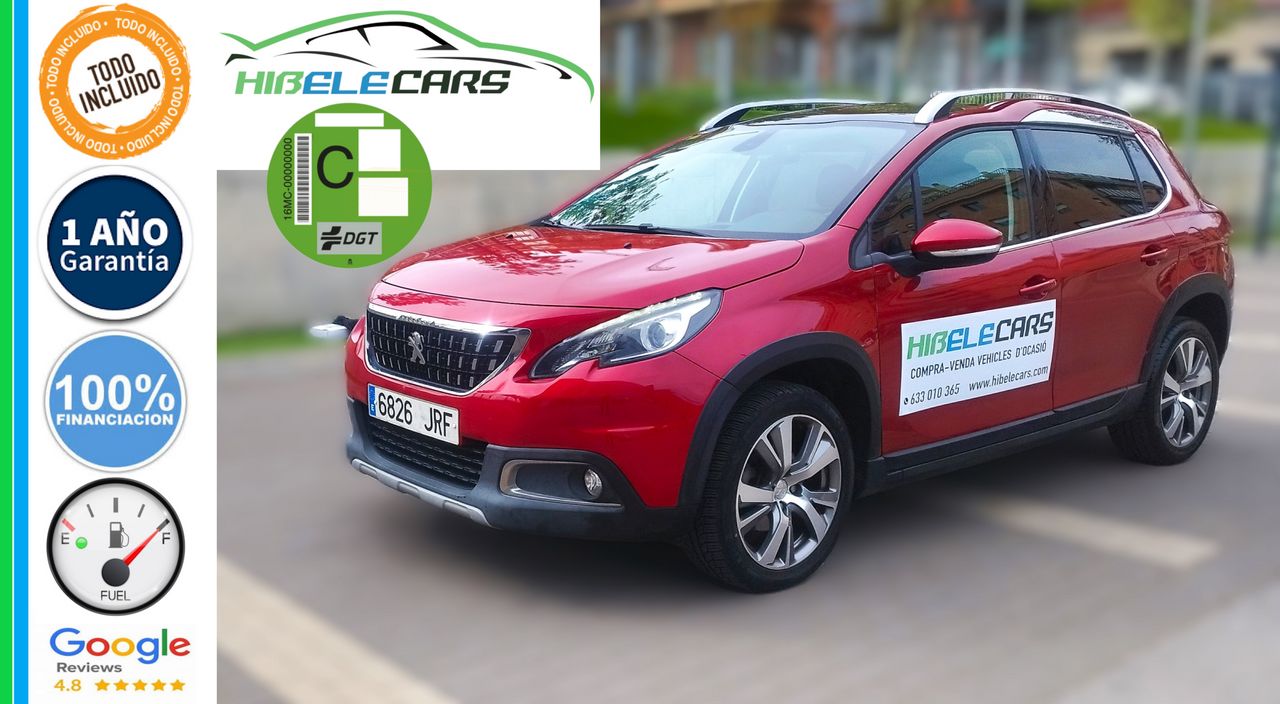 Peugeot 2008 1.6 BLUEHDI ALLURE - Foto 1