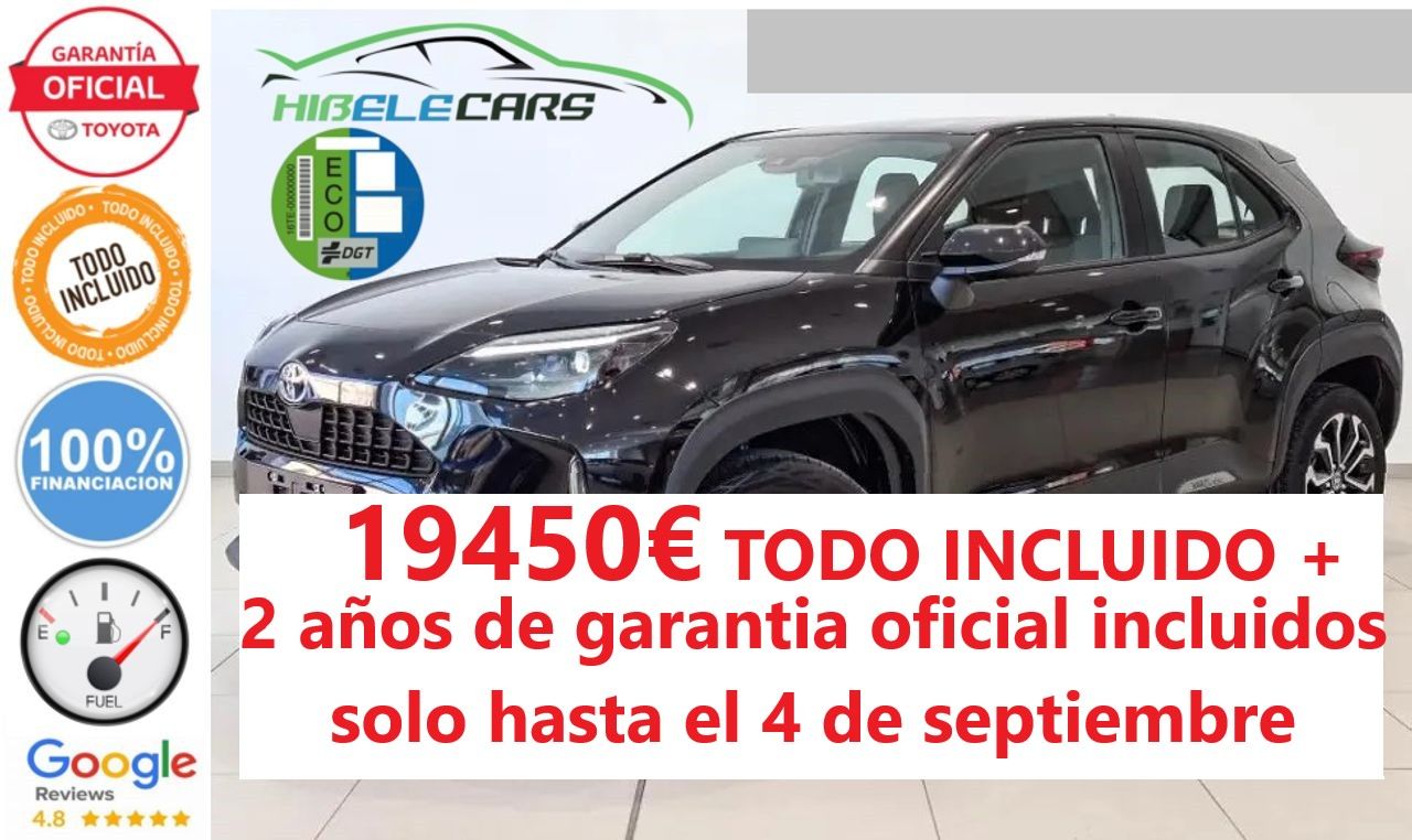 Toyota Yaris Cross ACTIVE+ - Foto 1