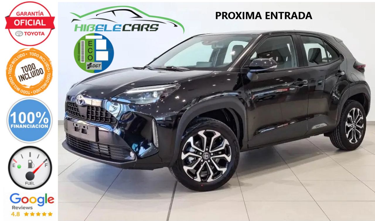 Toyota Yaris Cross ACTIVE+ - Foto 1