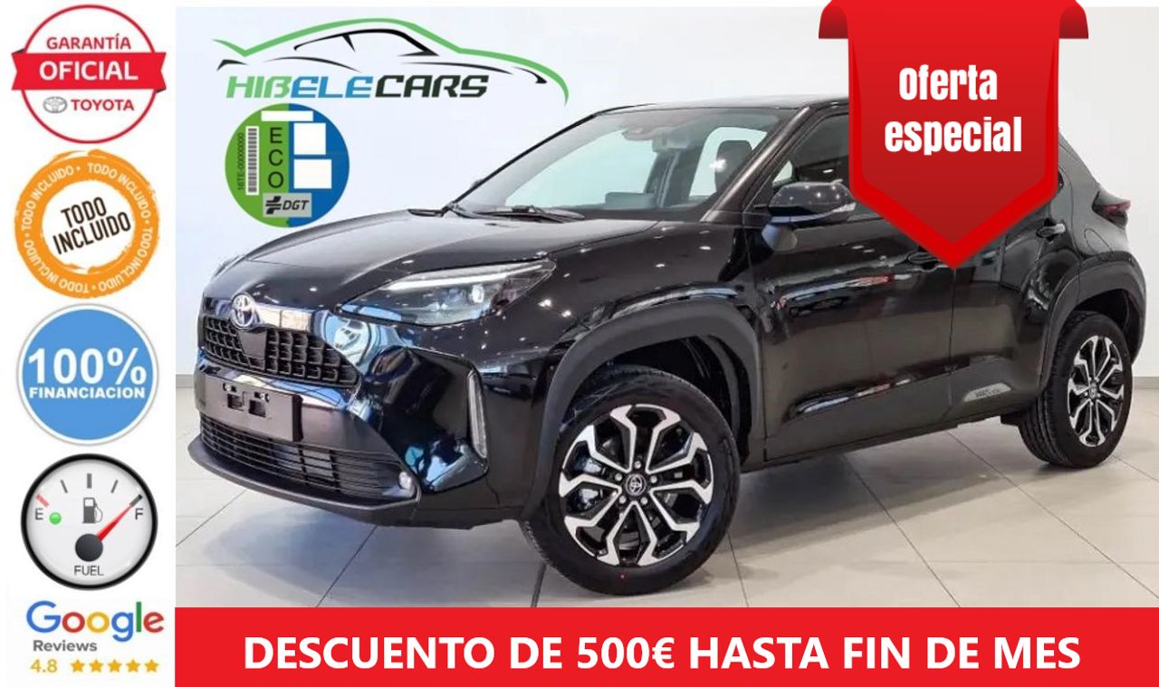 Toyota Yaris Cross ACTIVE+ - Foto 1