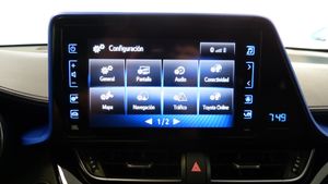 Toyota C-HR ADVANCE - Foto 15