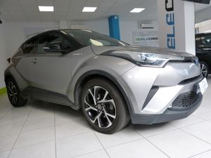 Toyota C-HR ADVANCE - Foto 4