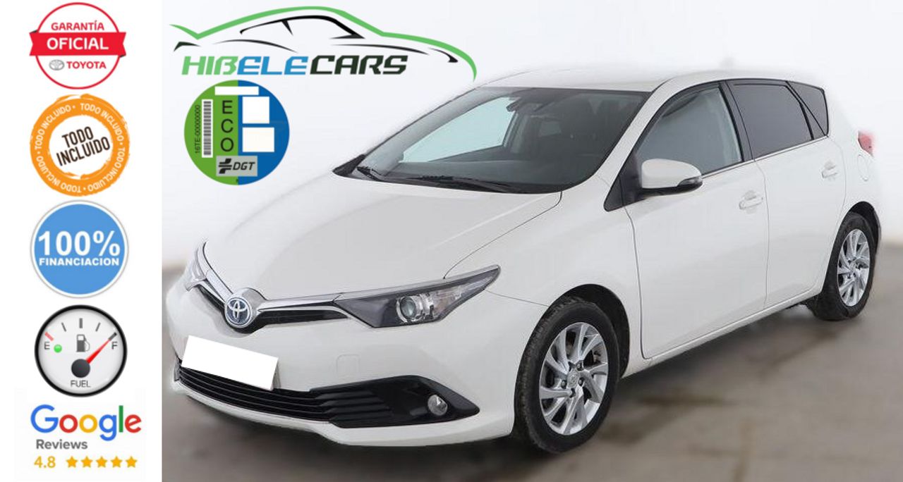Toyota Auris 1.8 HIBRIDO active - Foto 1