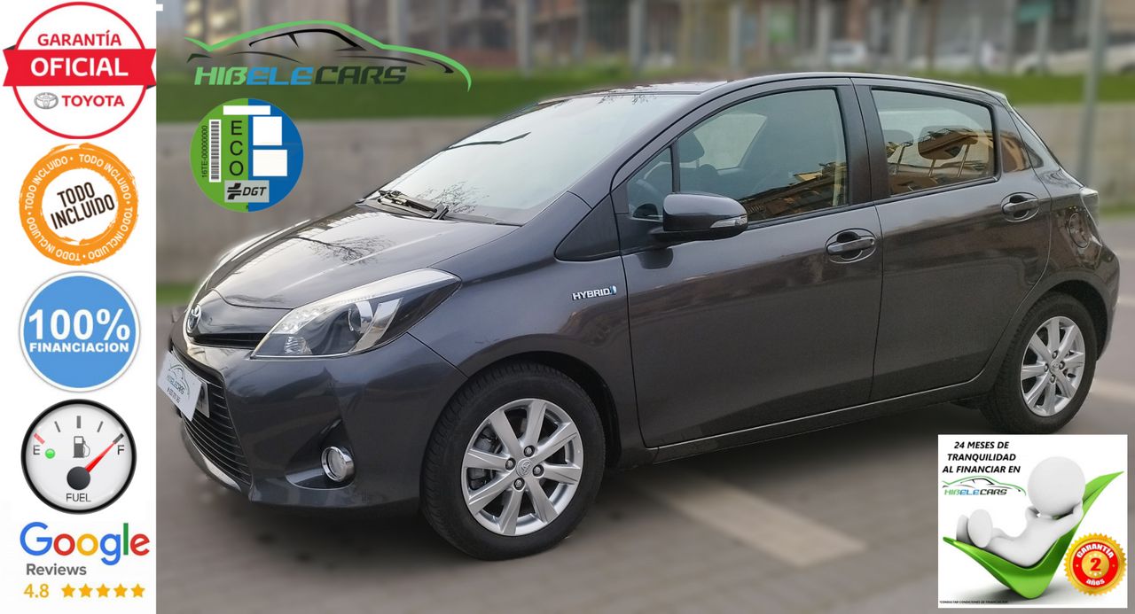 Toyota Yaris 1.5 HSD ACTIVE - Foto 1