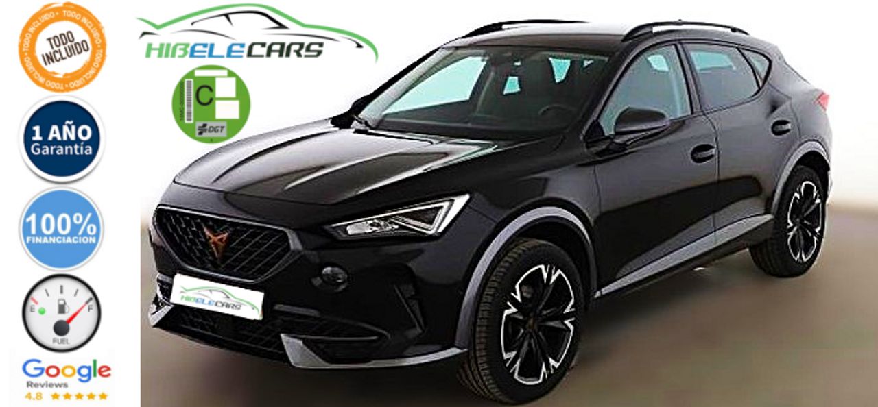 Cupra Formentor 1.5 TSI ACT - Foto 1