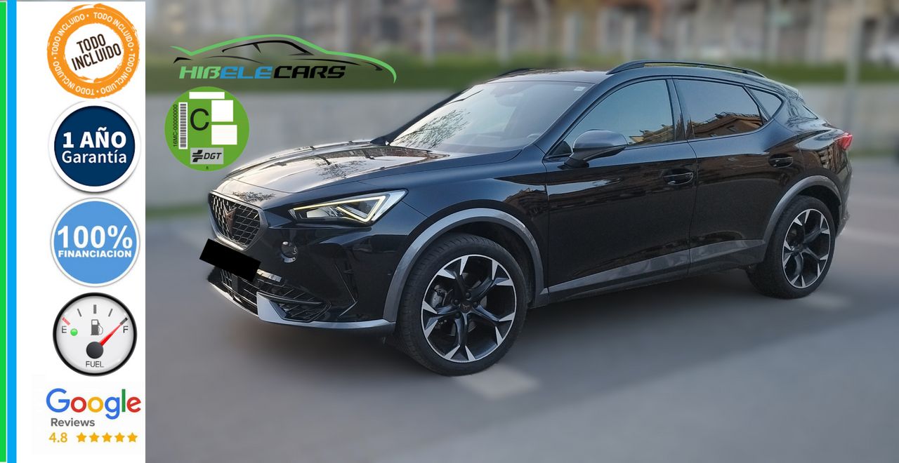 Cupra Formentor 1.5 TSI ACT - Foto 1