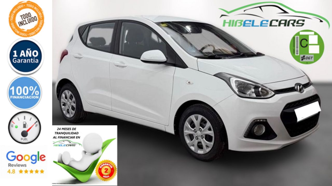 Hyundai i10 TECNO - Foto 1