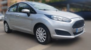 Ford Fiesta 1.25 trend+ - Foto 8