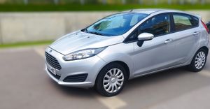 Ford Fiesta 1.25 trend+ - Foto 23