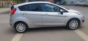 Ford Fiesta 1.25 trend+ - Foto 7