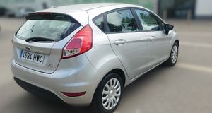 Ford Fiesta 1.25 trend+ - Foto 6