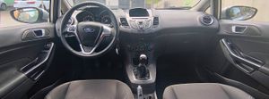 Ford Fiesta 1.25 trend+ - Foto 9