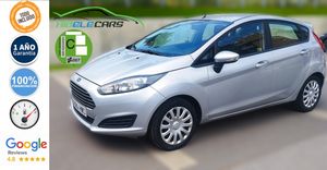Ford Fiesta 1.25 trend+ - Foto 2