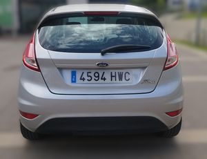 Ford Fiesta 1.25 trend+ - Foto 5