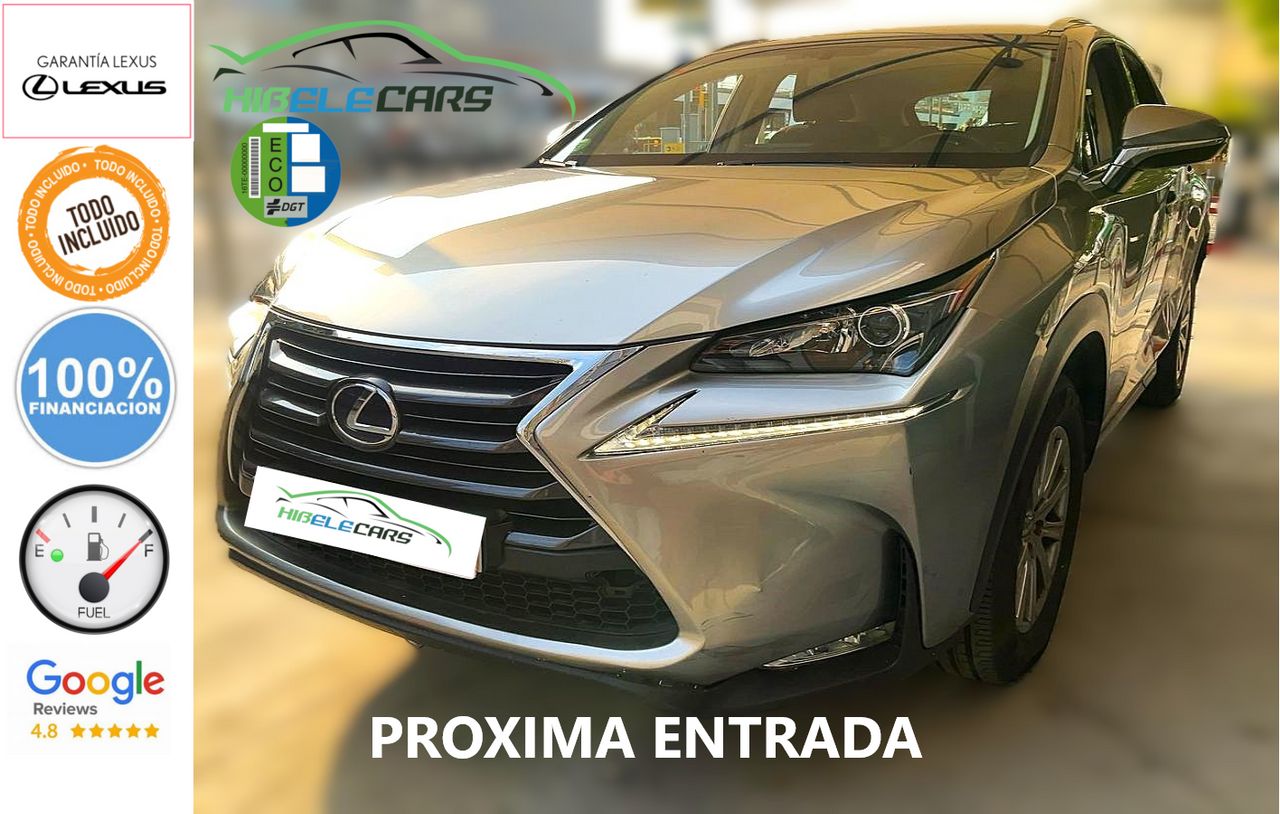 Lexus NX CORPORATE NAVI - Foto 1