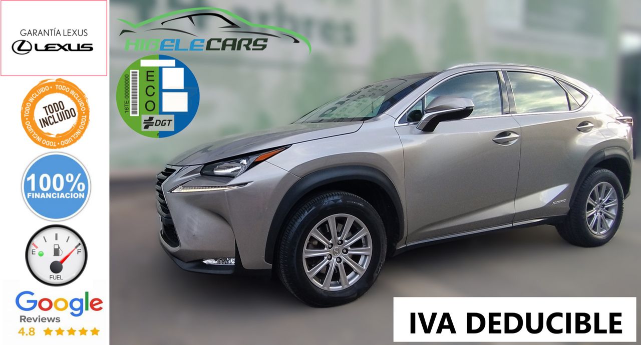 Lexus NX CORPORATE NAVI - Foto 1