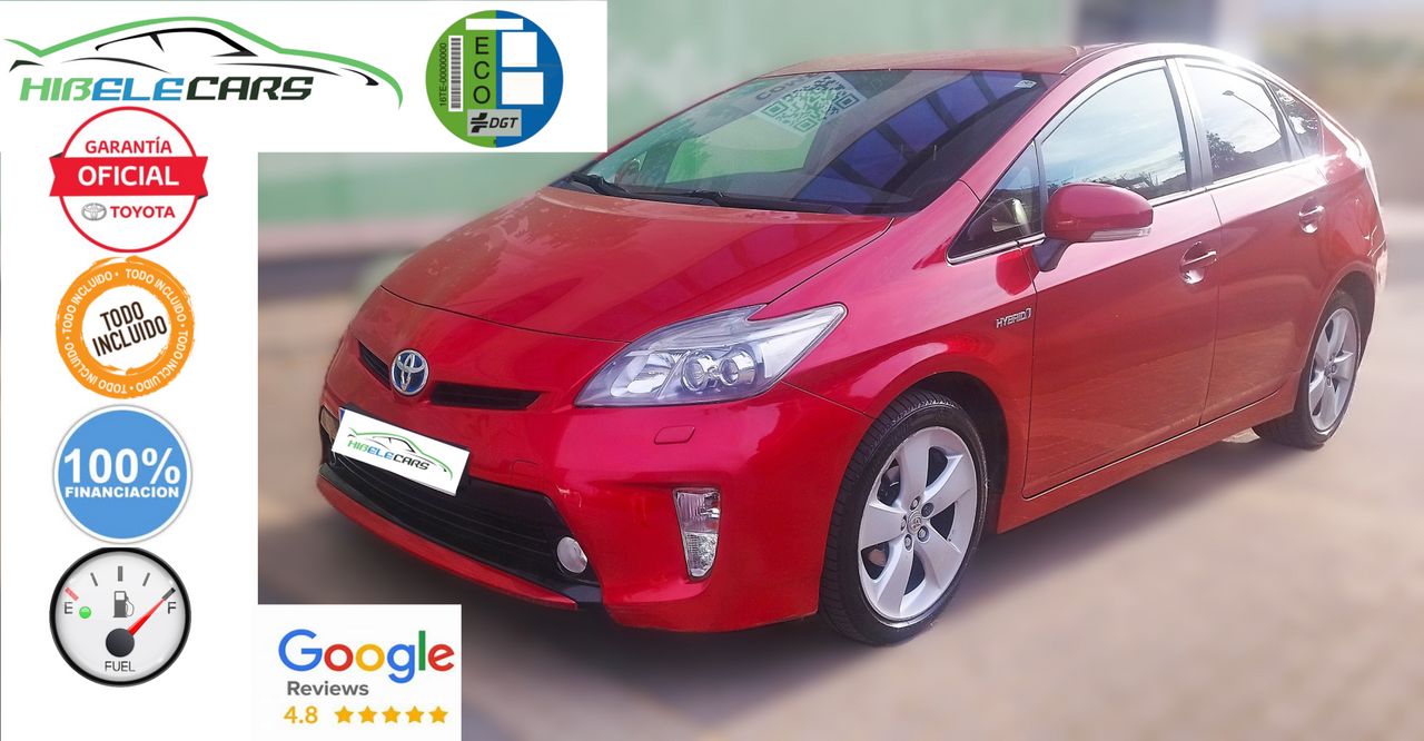 Toyota Prius EXECUTIVE - Foto 1