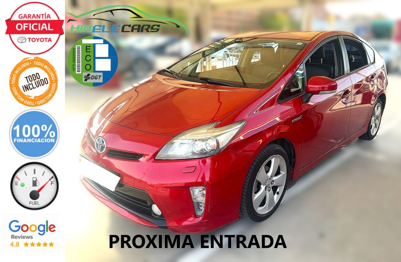 Toyota Prius ADVANCE - Foto 1
