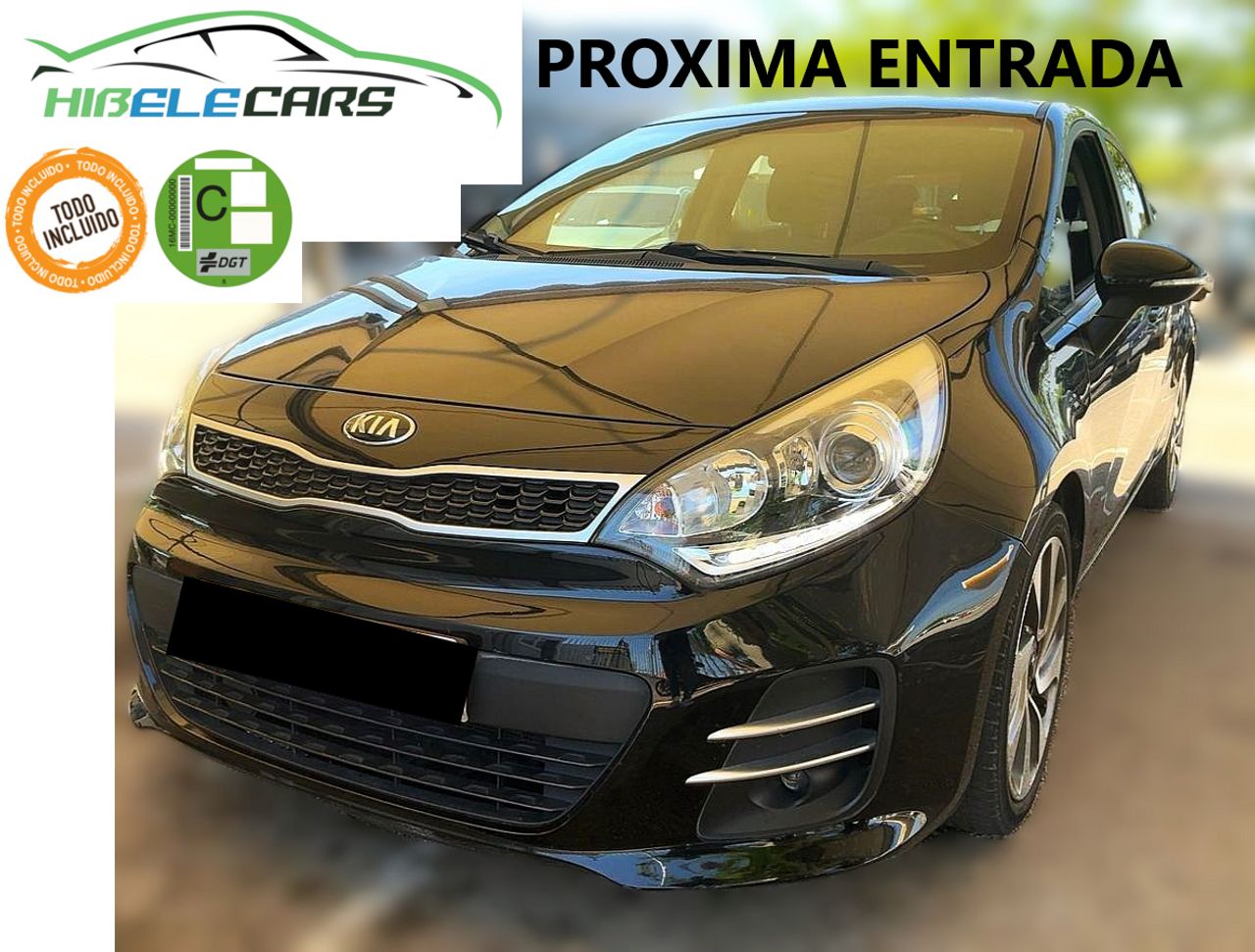 Kia Rio XTECH - Foto 1