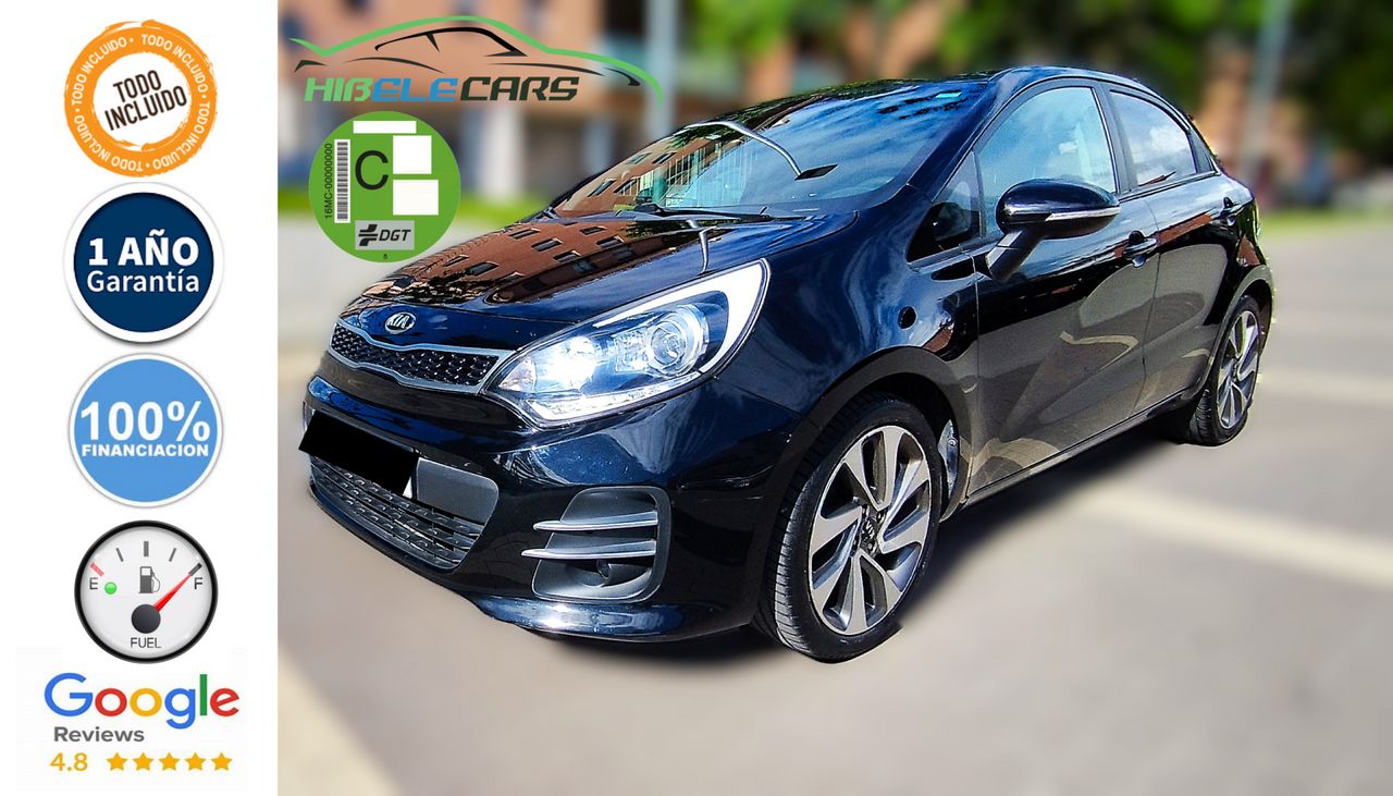 Kia Rio XTECH - Foto 1