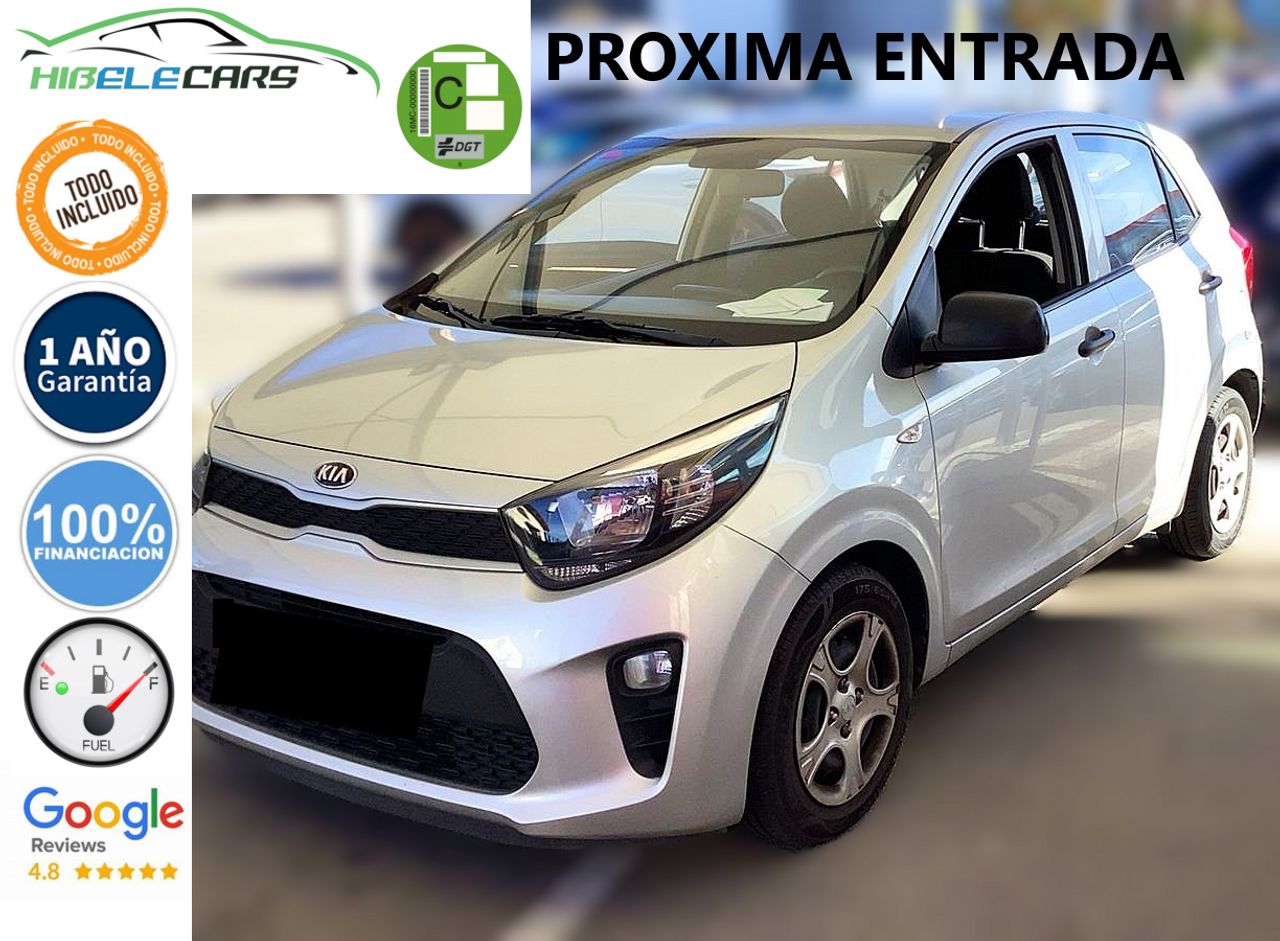 Kia Picanto 1.0 CONCEPT - Foto 1