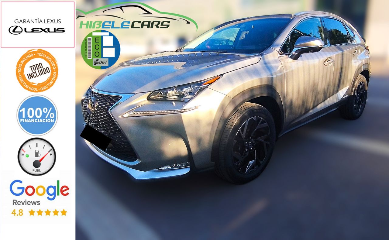 Lexus NX luxury - Foto 1
