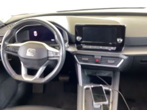 Seat Leon Sportstourer 1.5 eTSI 110 KW - Foto 4