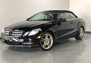 Mercedes Clase E E 200 BlueEFFICIENCY Cabrio Aut. - Foto 3