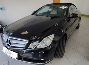 Mercedes Clase E E 200 BlueEFFICIENCY Cabrio Aut. - Foto 8