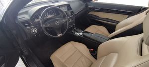 Mercedes Clase E E 200 BlueEFFICIENCY Cabrio Aut. - Foto 15