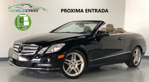 Mercedes Clase E E 200 BlueEFFICIENCY Cabrio Aut. - Foto 2