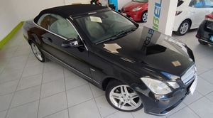 Mercedes Clase E E 200 BlueEFFICIENCY Cabrio Aut. - Foto 9