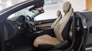 Mercedes Clase E E 200 BlueEFFICIENCY Cabrio Aut. - Foto 17