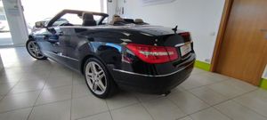 Mercedes Clase E E 200 BlueEFFICIENCY Cabrio Aut. - Foto 6