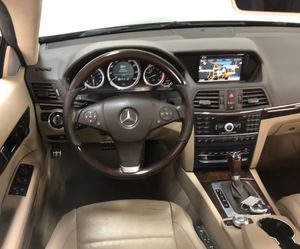 Mercedes Clase E E 200 BlueEFFICIENCY Cabrio Aut. - Foto 4