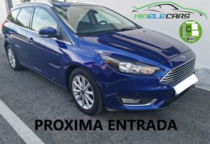 Ford Focus Sportbreak Titanium 1.5 TDCi 120 CV Auto-Start-Stop - Foto 2