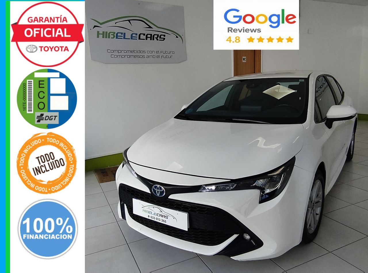 Toyota Corolla 125H Business - Foto 1